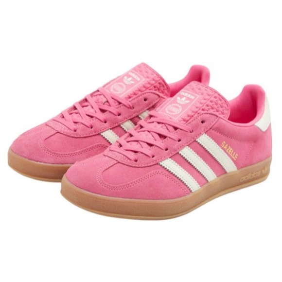 NWT $120 Adidas Gazelle Sneakers - Picture 2 of 4